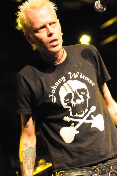 Lower Class Brats at La Zona Rosa, Austin, Texas