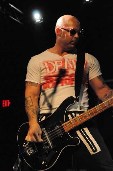 Lower Class Brats at La Zona Rosa, Austin, Texas