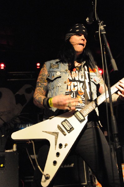 Lower Class Brats at La Zona Rosa, Austin, Texas