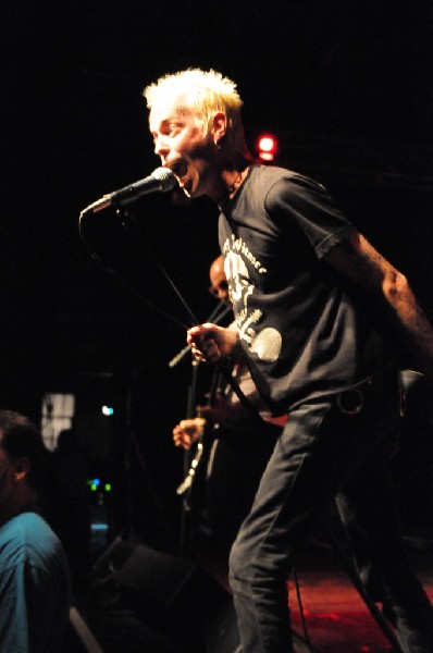 Lower Class Brats at La Zona Rosa, Austin, Texas