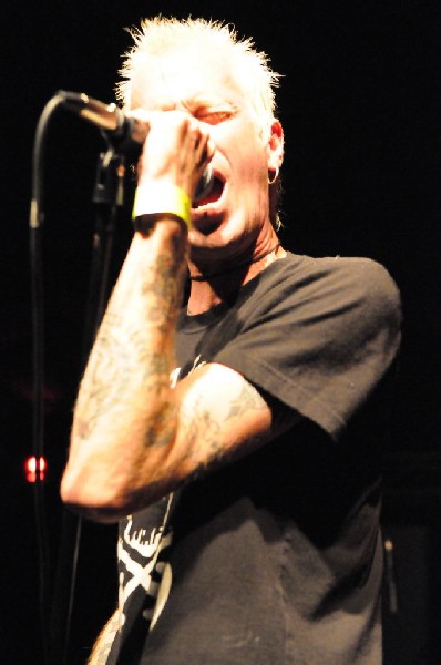 Lower Class Brats at La Zona Rosa, Austin, Texas