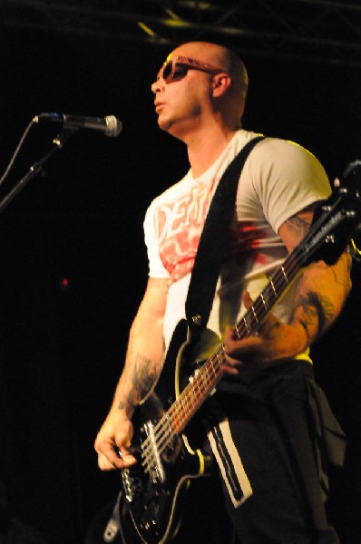 Lower Class Brats at La Zona Rosa, Austin, Texas