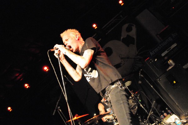 Lower Class Brats at La Zona Rosa, Austin, Texas