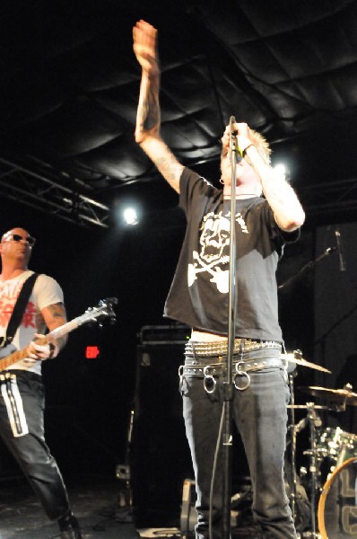 Lower Class Brats at La Zona Rosa, Austin, Texas