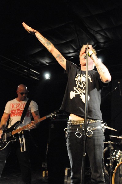 Lower Class Brats at La Zona Rosa, Austin, Texas