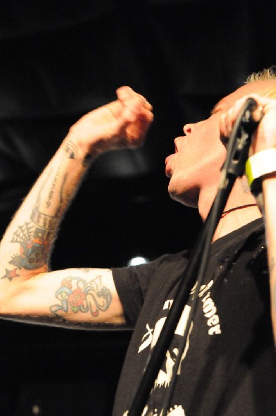 Lower Class Brats at La Zona Rosa, Austin, Texas