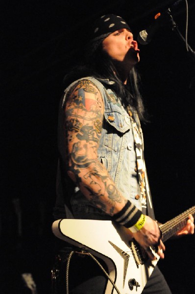 Lower Class Brats at La Zona Rosa, Austin, Texas