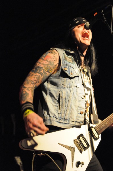 Lower Class Brats at La Zona Rosa, Austin, Texas