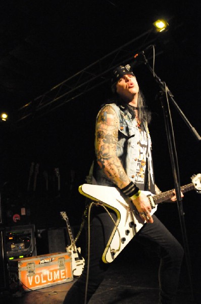 Lower Class Brats at La Zona Rosa, Austin, Texas