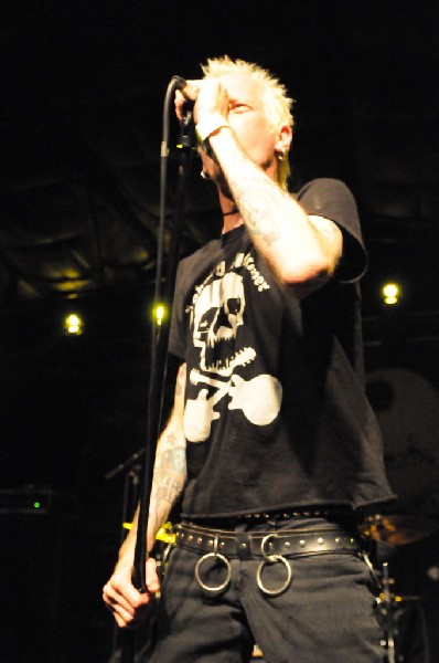 Lower Class Brats at La Zona Rosa, Austin, Texas