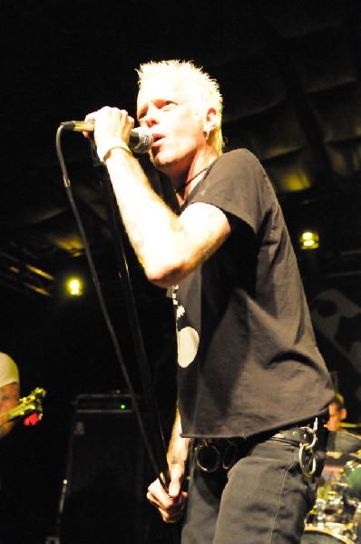 Lower Class Brats at La Zona Rosa, Austin, Texas