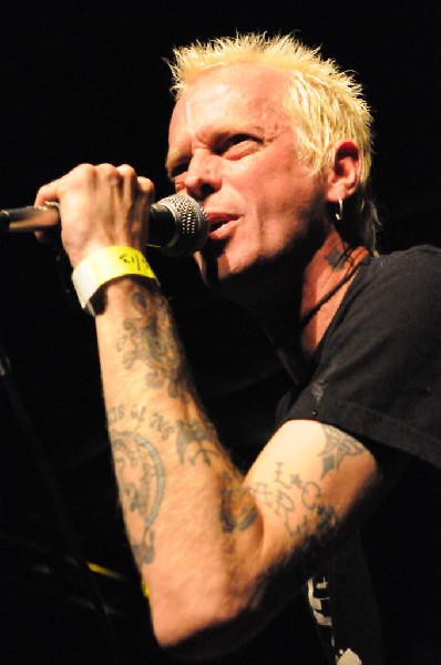 Lower Class Brats at La Zona Rosa, Austin, Texas