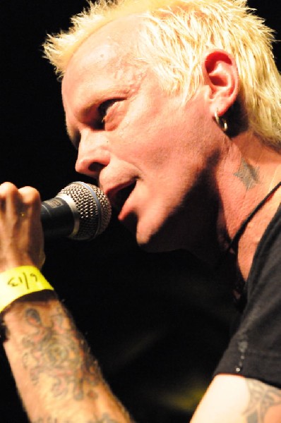 Lower Class Brats at La Zona Rosa, Austin, Texas