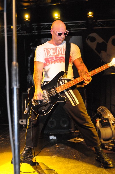 Lower Class Brats at La Zona Rosa, Austin, Texas