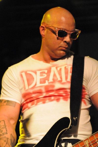 Lower Class Brats at La Zona Rosa, Austin, Texas