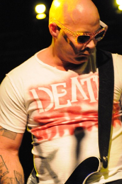 Lower Class Brats at La Zona Rosa, Austin, Texas