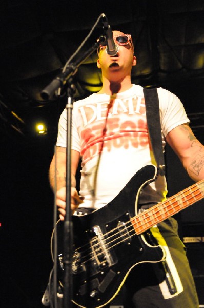 Lower Class Brats at La Zona Rosa, Austin, Texas