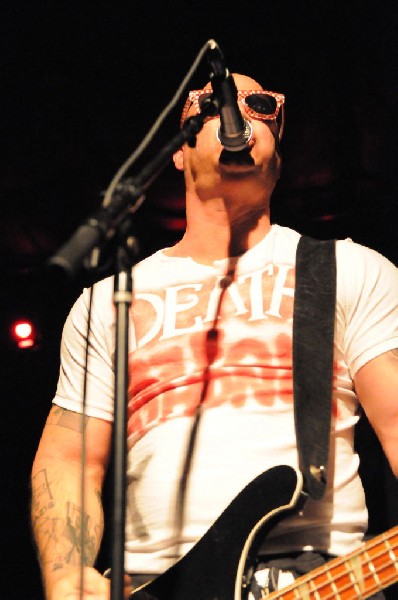 Lower Class Brats at La Zona Rosa, Austin, Texas