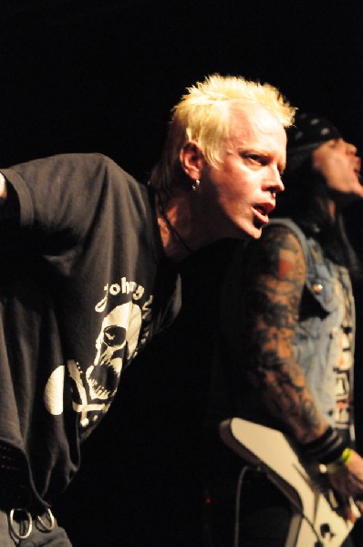 Lower Class Brats at La Zona Rosa, Austin, Texas