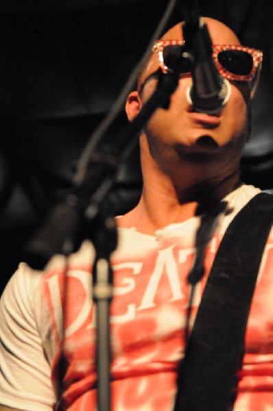 Lower Class Brats at La Zona Rosa, Austin, Texas