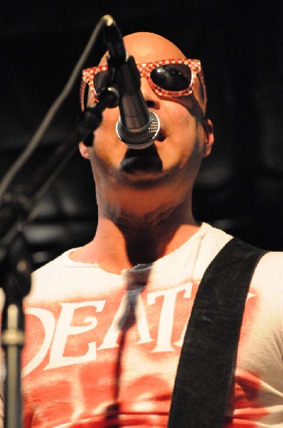 Lower Class Brats at La Zona Rosa, Austin, Texas