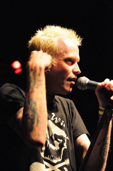 Lower Class Brats at La Zona Rosa, Austin, Texas