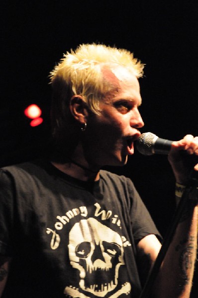 Lower Class Brats at La Zona Rosa, Austin, Texas