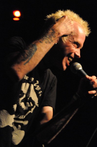 Lower Class Brats at La Zona Rosa, Austin, Texas