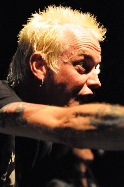 Lower Class Brats at La Zona Rosa, Austin, Texas