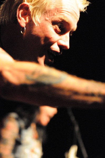 Lower Class Brats at La Zona Rosa, Austin, Texas