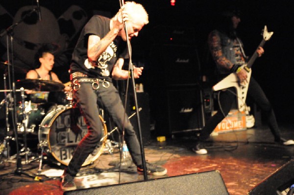 Lower Class Brats at La Zona Rosa, Austin, Texas