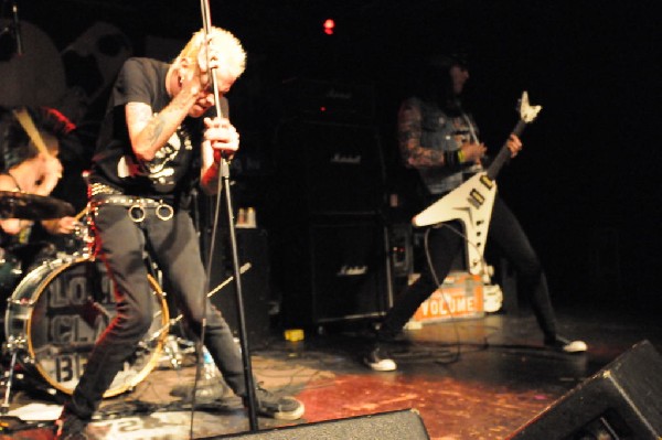 Lower Class Brats at La Zona Rosa, Austin, Texas