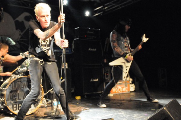 Lower Class Brats at La Zona Rosa, Austin, Texas