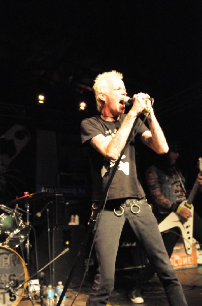 Lower Class Brats at La Zona Rosa, Austin, Texas