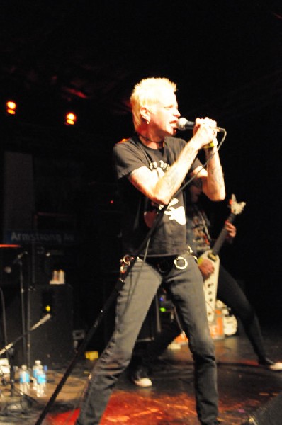 Lower Class Brats at La Zona Rosa, Austin, Texas