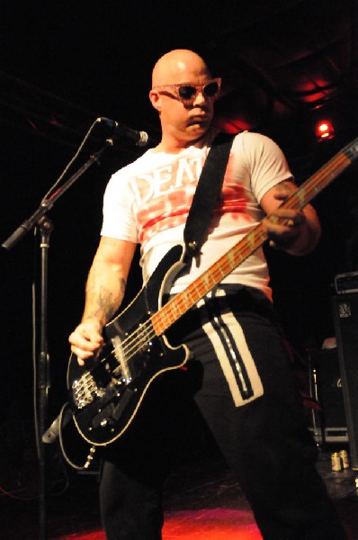 Lower Class Brats at La Zona Rosa, Austin, Texas