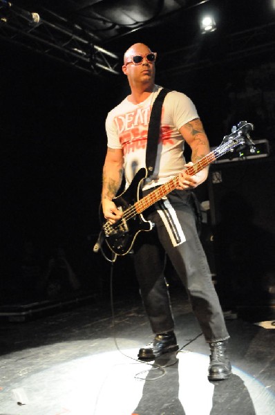 Lower Class Brats at La Zona Rosa, Austin, Texas