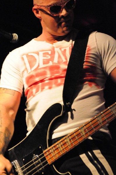 Lower Class Brats at La Zona Rosa, Austin, Texas