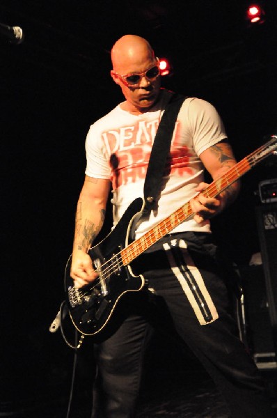 Lower Class Brats at La Zona Rosa, Austin, Texas