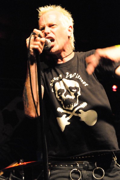 Lower Class Brats at La Zona Rosa, Austin, Texas