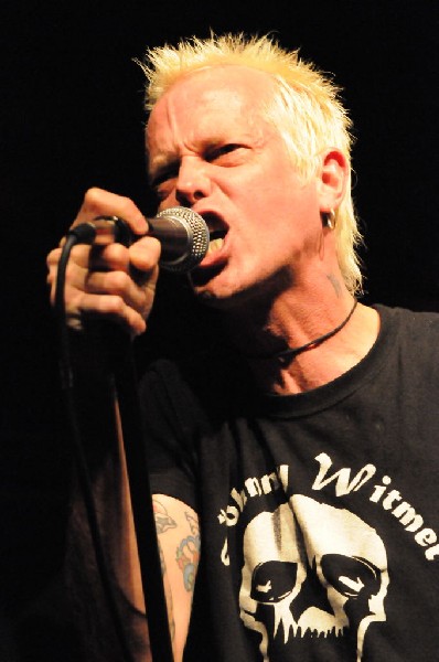 Lower Class Brats at La Zona Rosa, Austin, Texas