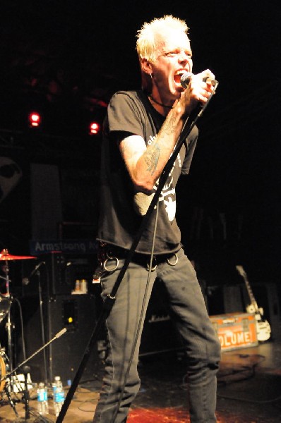 Lower Class Brats at La Zona Rosa, Austin, Texas