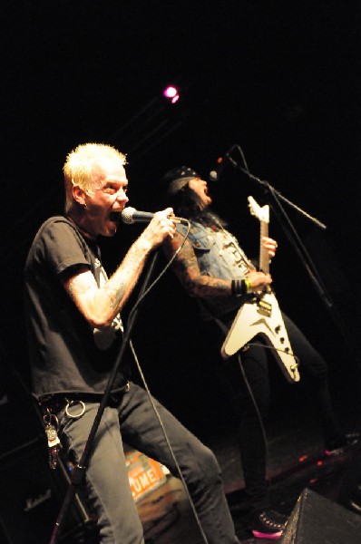 Lower Class Brats at La Zona Rosa, Austin, Texas