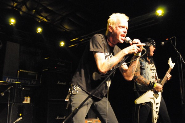 Lower Class Brats at La Zona Rosa, Austin, Texas