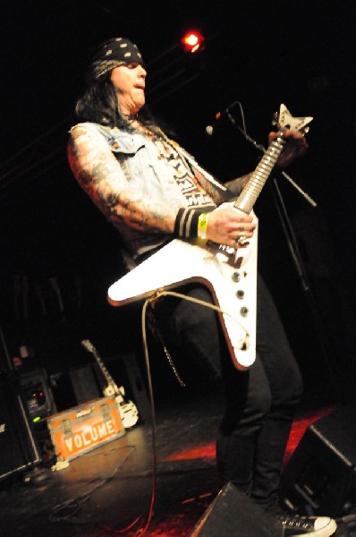 Lower Class Brats at La Zona Rosa, Austin, Texas