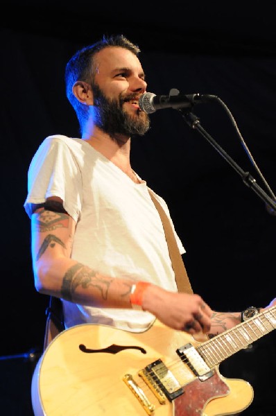 Lucero at Stubb's BarBQ, Austin Texas, 11/18/10