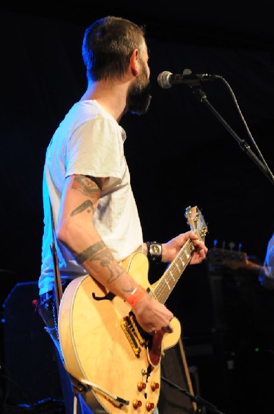 Lucero at Stubb's BarBQ, Austin Texas, 11/18/10