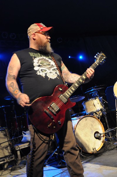 Lucero at Stubb's BarBQ, Austin Texas, 11/18/10