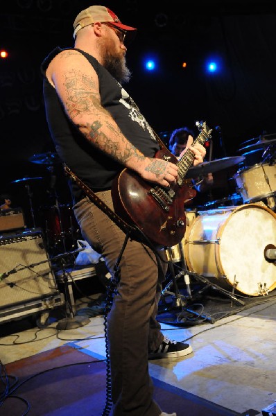 Lucero at Stubb's BarBQ, Austin Texas, 11/18/10