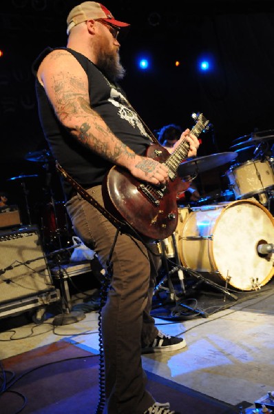 Lucero at Stubb's BarBQ, Austin Texas, 11/18/10